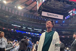 El exjugador de básquet que convirtió su pasión en un negocio que exporta a Estados Unidos