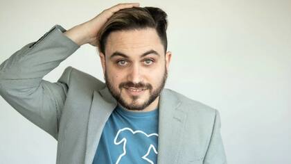 Ramiro Marra, el candidato libertario a Jefe de Gobierno