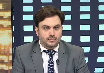 Ramiro Marra entrevistado en LN+