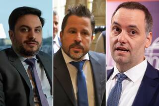 Los libertarios festejaron el número de la inflación de julio, pero Martín Tetaz envió una advertencia