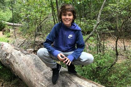 Ramiro Merlo (15) tiene fibrosis quística y está a la expectativa de poder ser vacunado