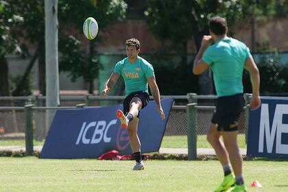 Ramiro Moyano jugará en el Toulon de Francia