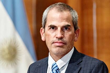 Ramiro Tosi, exsubsecretario de Finanzas durante la gestión de Guzmán