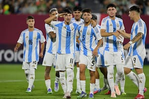 Todas las coincidencias entre los dos golazos de la selección argentina a México