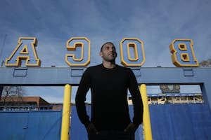 Wanchope Ábila se va a Colón y descomprime una situación tensa con Riquelme