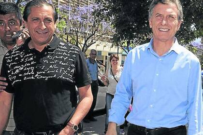 Ramón aclaró que votará por Macri