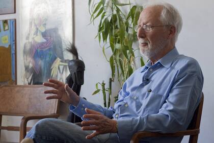 Ramón Alonso, diseñador tecnológico que participó en el proyecto Apollo