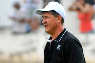 El DT de Central Norte, un cocinero que quiere tumbar a River