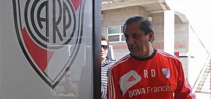 Ramón deja River como campeón, como en 2002