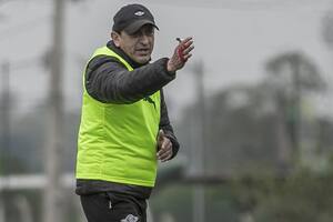 Ramón Díaz. Por un problema de salud, dejó de ser el técnico de Botafogo