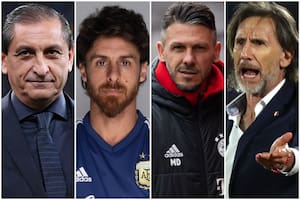 Los candidatos que suenan con mayor fuerza para reemplazar al Muñeco como entrenador de River