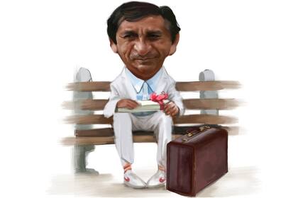 Ramón espera para volver a River