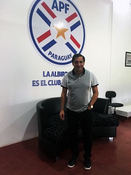 Ramón espera por Argentina en Asunción