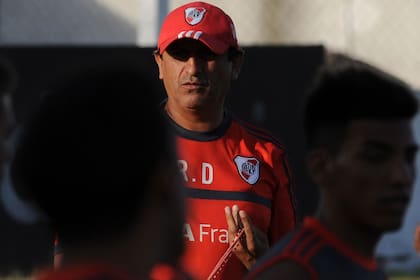 Ramón habló en Tandil