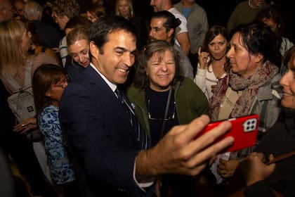 Ramón Lanús, el intendente de San Isidro