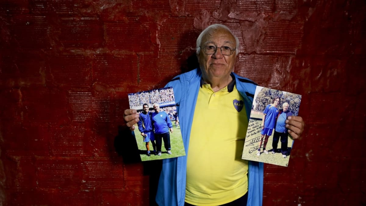 Argentina llora la pérdida de Ramón Maddoni: El Ojo Agudo que Descubrió Leyendas del Fútbol