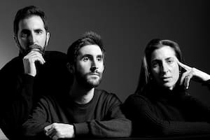 Un perfumista en busca de que sus creaciones dejen huella en la memoria