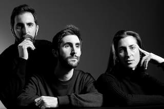 Un perfumista en busca de que sus creaciones dejen huella en la memoria