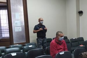 Ramón Oscar Luna, expolicía de Salta preso por narcotráfico y condenado a 11 años de prisión por el intento de femicidio de su esposa