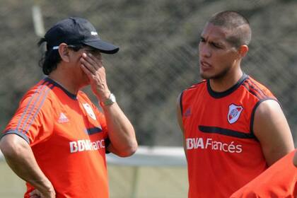 Ramón perdió a Maidana, pieza clave en su esquema