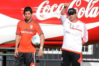 Ramón realizará cinco cambios para jugar ante Newell''s