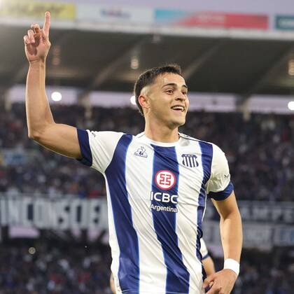 Ramón Sosa presionó para ser vendido y no jugará más en Talleres; se irá a la Premier League