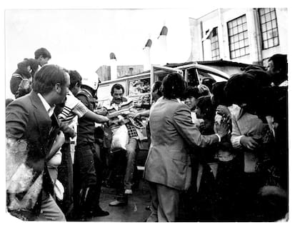 Ramón Valdés conoció la fama después de los 40 años; su hijo aseguró que solía ser muy amable con los fans