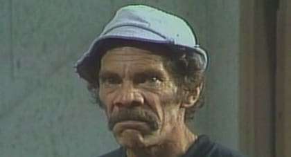 Ramón Valdés (Don Ramón) murió el 9 de agosto de 1988 a causa de un cáncer de estómago