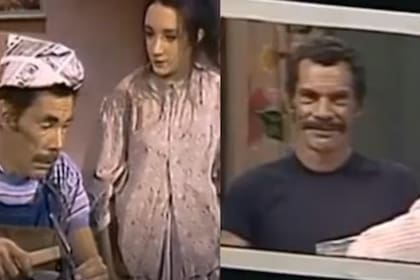 Ramón Valdés y María Antonieta en los inicios del universo Chespirito, con un capítulo que podría revelar la relación entre Don Ramón y la madre de La Chilindrina en El Chavo del 8