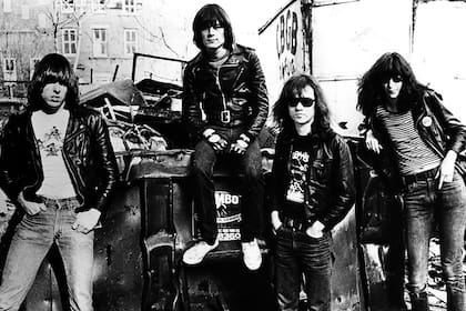 The Ramones