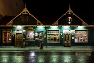 El restaurante del 1900 que enamoró a Leonardo DiCaprio y Russell Crowe