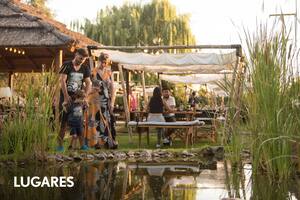 Ramos Generales, el restaurante a cielo abierto de la bodega Kaikén tiene un programa especial para estas vacaciones.