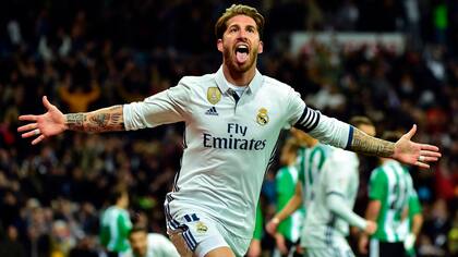 Ramos, otra vez héroe del Madrid