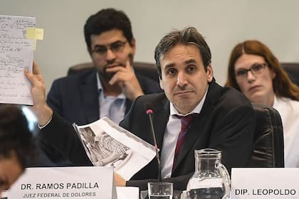 Ramos Padilla dejó el juzgado federal de Dolores y fue designado frente al juzgado federal con competencia electoral de La Plata