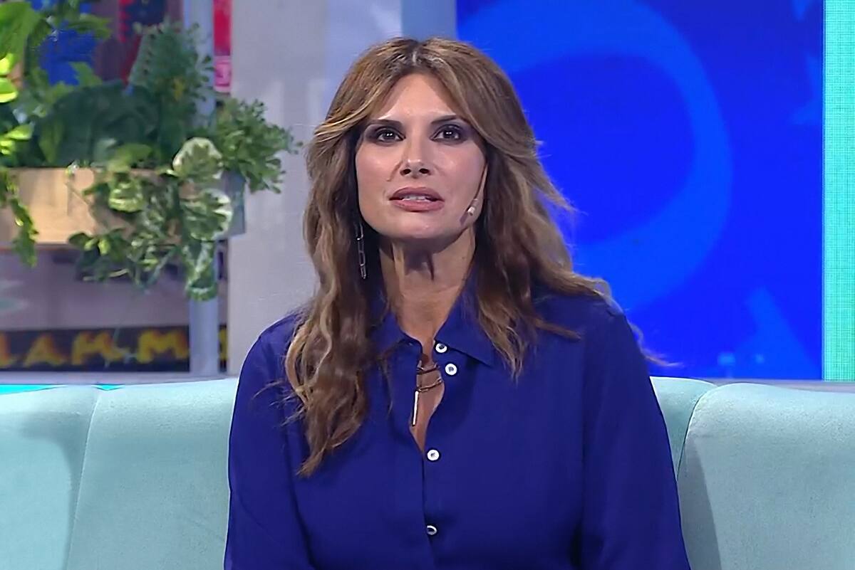 Rampolla contó que, cuando estudiaba, un profesor se desnudó frente a ...