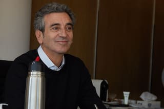 Con Randazzo lanzado, el peronismo no kirchnerista ronda el 4% y el 7% de intención de voto