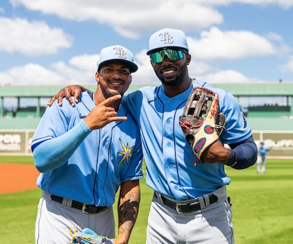 Randy Arozarena cambió el sueño americano por el mexicano (X @RandyArozarena)