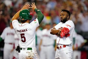 Cambió el sueño americano por el mexicano: el cubano que escapó en lancha y quiere vencer a EE.UU.