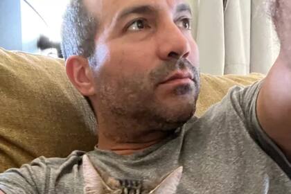 Randy Cintrón tenía 43 años y una incipiente carrera en la industria aeroespacial