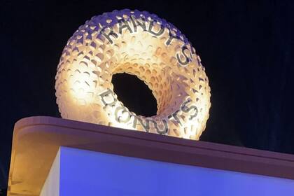 Randy´s Donuts (Instagram:@RandysDonuts)