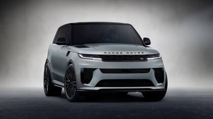 Range Rover Sport SV Edition One
