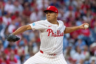 Ranger Suárez y los Medias Rojas acuerdan contrato de US$ 130 millones por cinco años