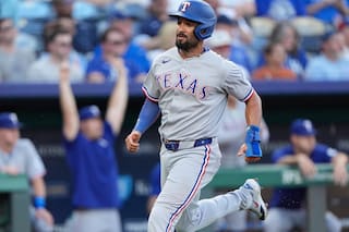 Rangers y Mets acuerdan intercambio de Marcus Semien por Brandon Nimmo, según fuente de AP