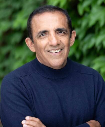 Ranjay Gulati, profesor de Harvard y speaker internacional