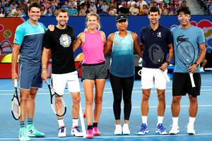 El Abierto de Australia levanta el telón con Djokovic como gran favorito