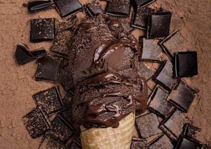 Rapa Nui se inició con chocolates, pero en 2009 también incluyó helados. Y lo hizo con la misma premisa de innovación y búsqueda de sabores disruptivos.
