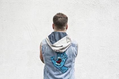 Rapado debajo de la nuca