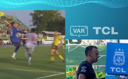 Rapallini se refirió al torneo de Apertura para demostrar que los árbitros tardan cada vez menos tiempo en el VAR