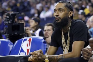 Asesinaron al rapero Nipsey Hussle en Los Ángeles
