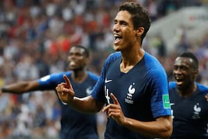 Raphael Varane, campeón con Francia en 2018 y exestrella de Real Madrid, anunció su retiro a los 31 años
